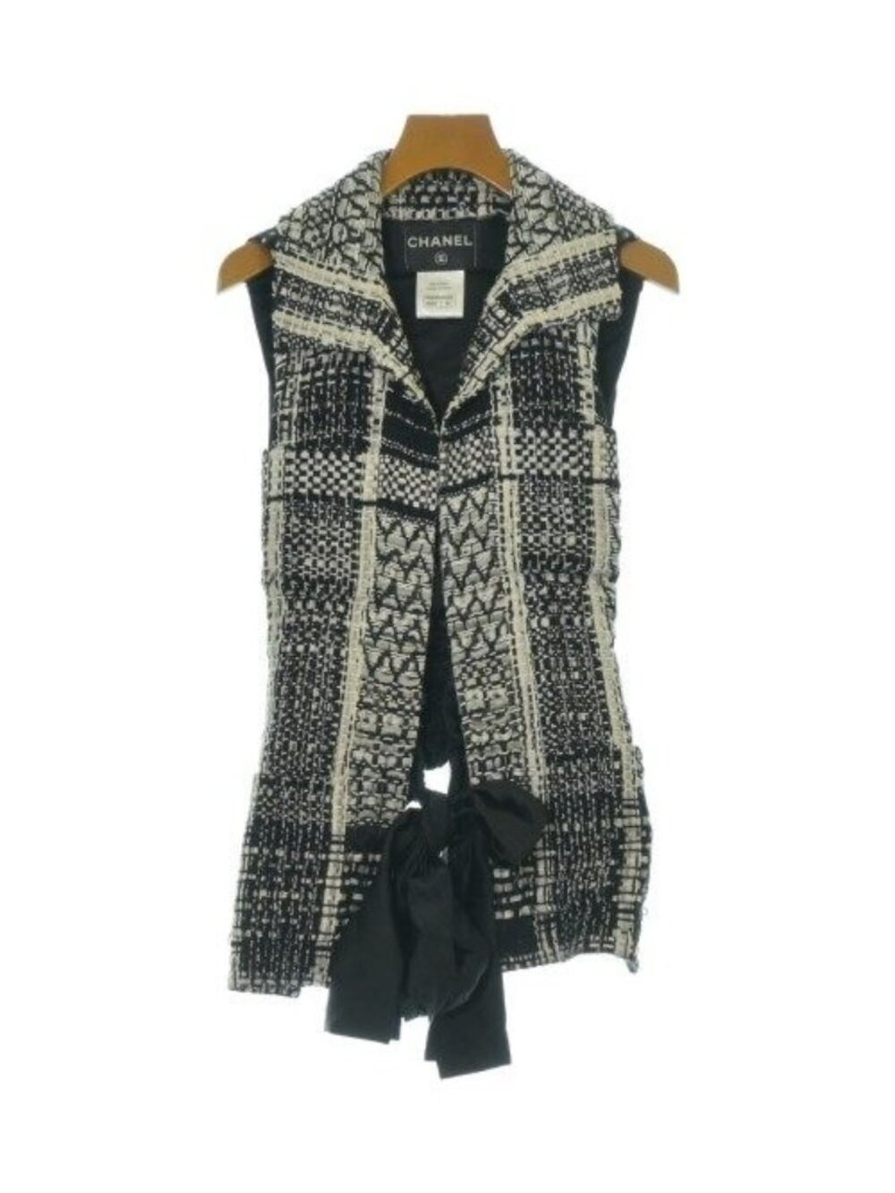 Chanel Casual Shirt Black
